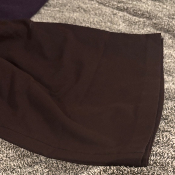 Uniqlo Women's Brown Culottes Trousers - Picture 5 of 5